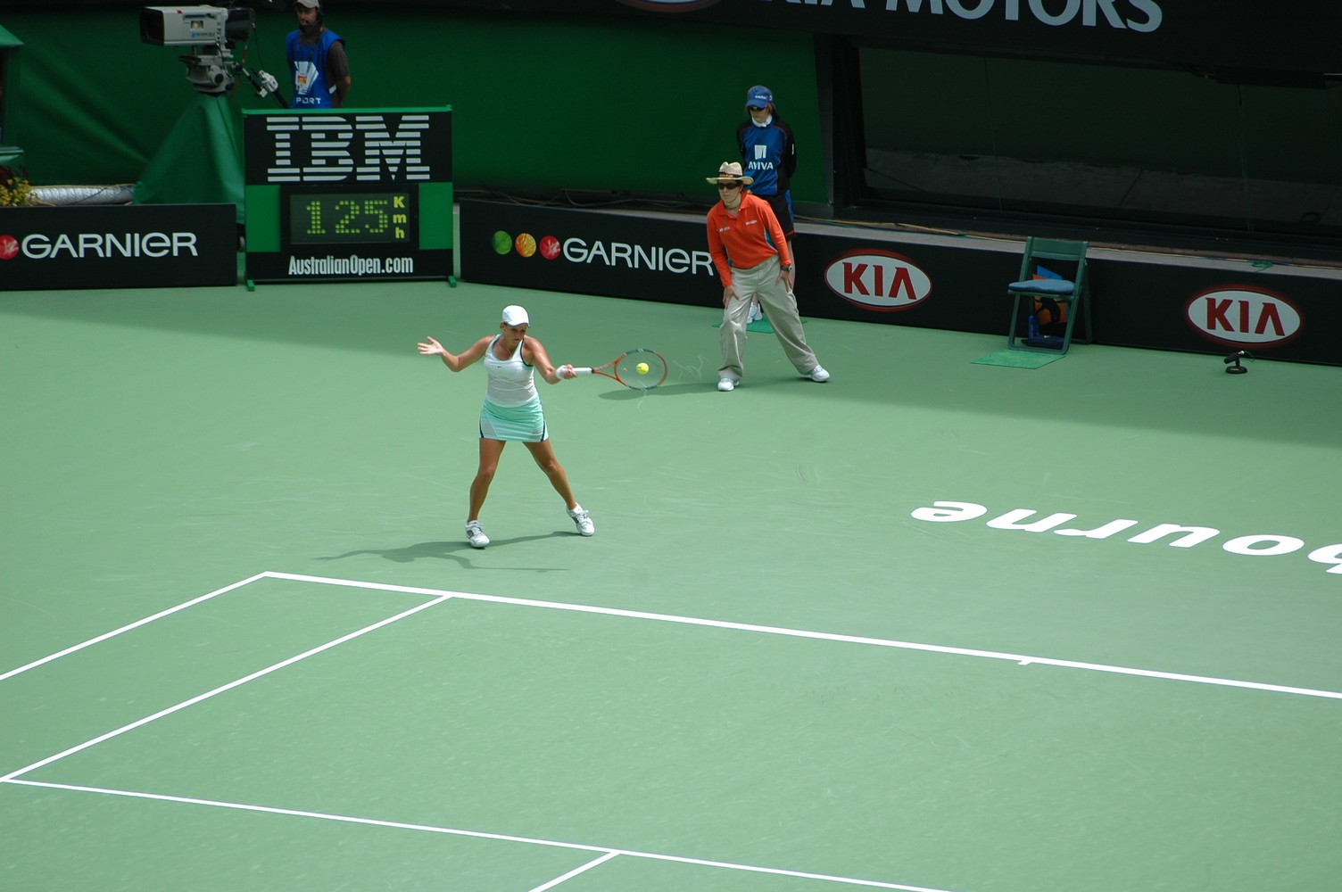 20060116   Australie   Melbourne   Australian Open 2006   003